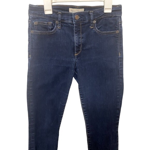 Gap Women's True Skinny Jeans 27S / 4 Short - Picture 2 of 7